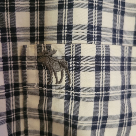 Long sleeve tshirt Abercrombie & Fitch - Picture 5 of 6